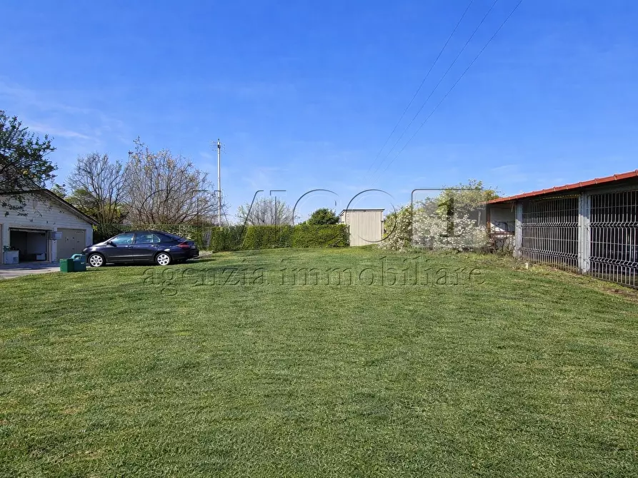 Immagine 31 di Porzione di casa in vendita  in Via Ore 7 a Barbarano Mossano