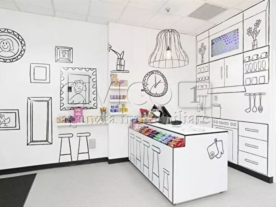 Immagine 7 di Locale commerciale in affitto  in Viale Po a Rubano