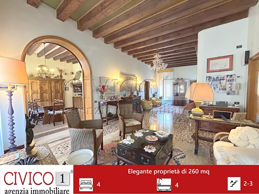 Immagine 1 di Appartamento in vendita  in Sotoportego Widmann a Venezia