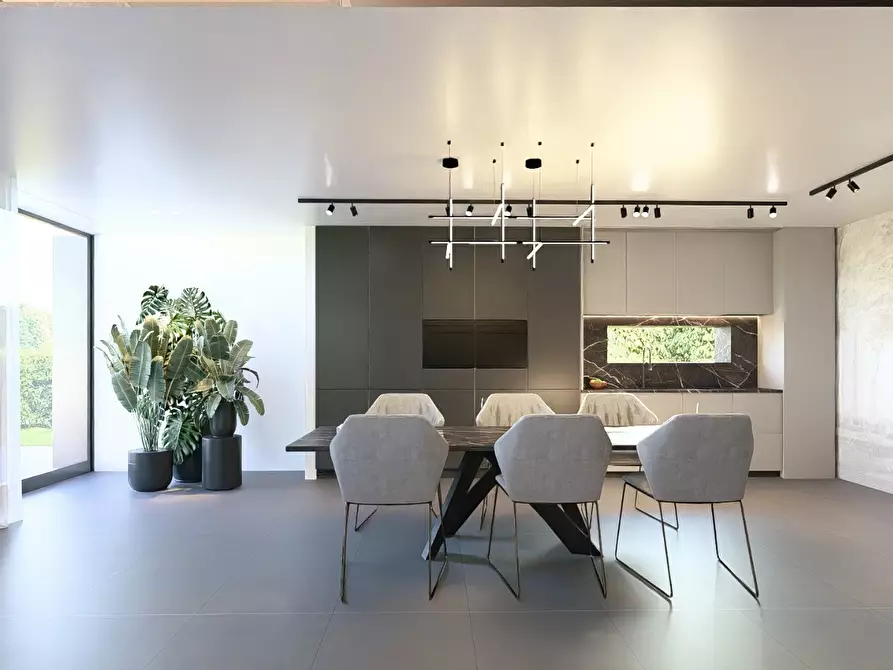 Immagine 1 di Porzione di casa in vendita  in Via Grazia Deledda a Padova