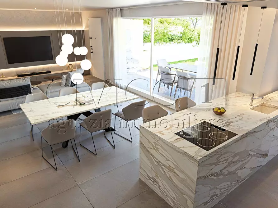 Immagine 15 di Appartamento in vendita  in VIA CAVOUR a Vigonza