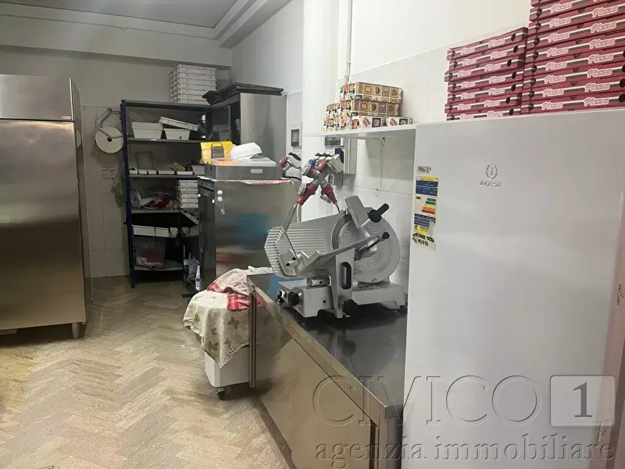 Immagine 6 di Pizzeria / Pub in vendita  in Via Monte Grappa 2 a Albettone