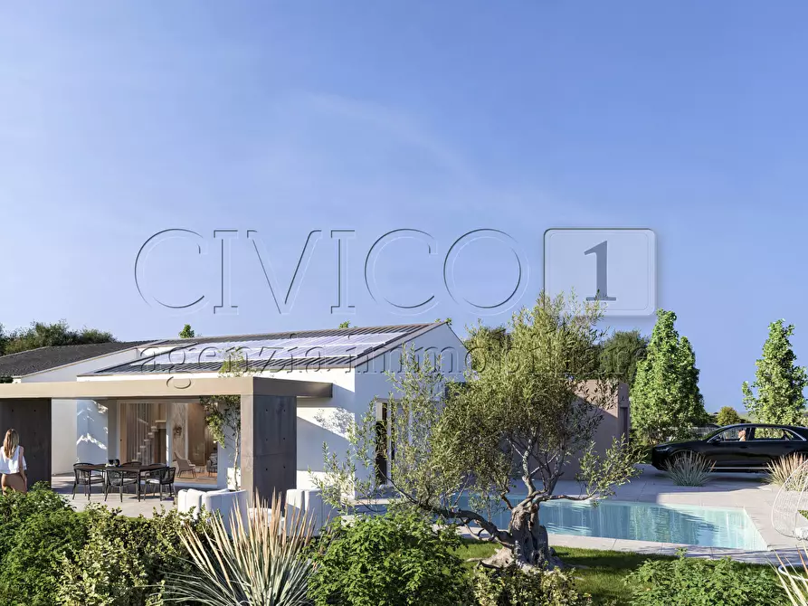 Immagine 13 di Casa indipendente in vendita  in Via Roma a Cadoneghe