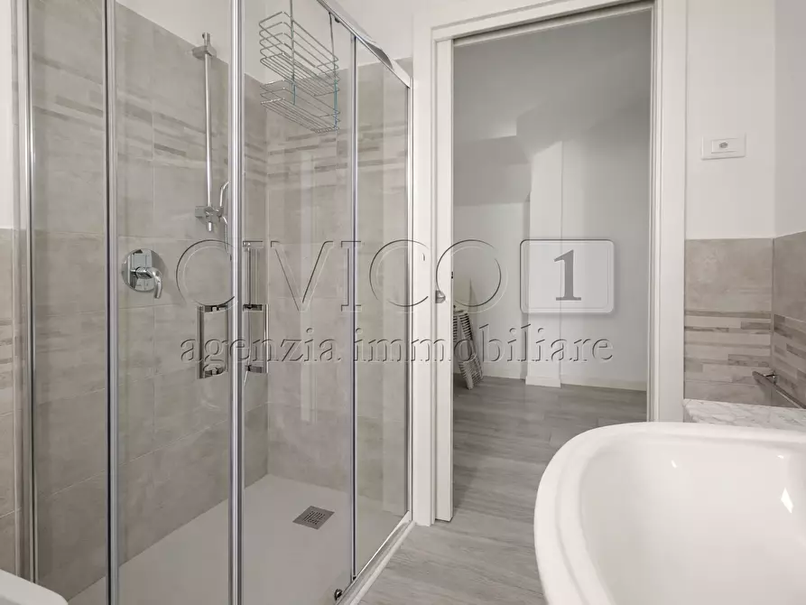 Immagine 12 di Casa bifamiliare in vendita  in Via Ponte 56 a Castegnero