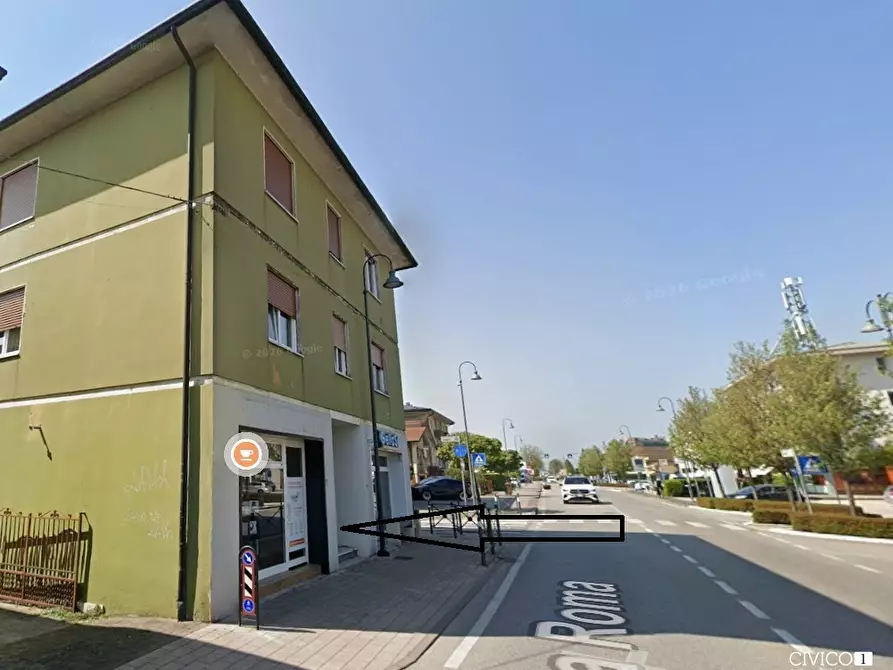 Immagine 9 di Locale commerciale in affitto  in Via Roma 108 a Torri Di Quartesolo