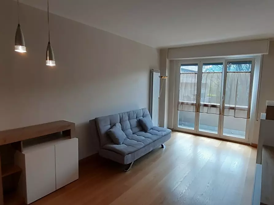 Immagine 14 di Bilocale in affitto  in via Dei Salici 20 a Gallarate