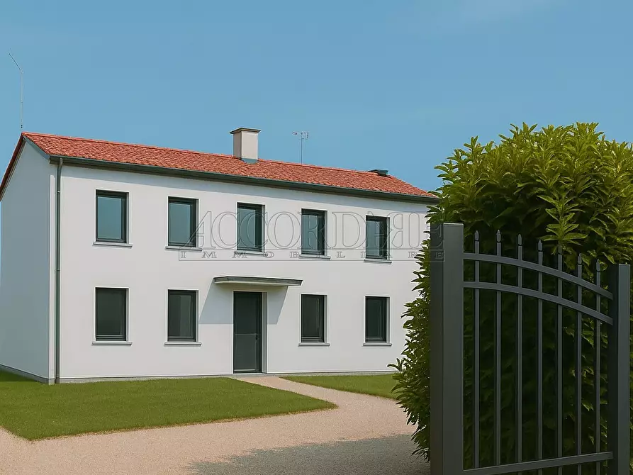 Immagine 1 di Casa indipendente in vendita  a Villafranca Padovana