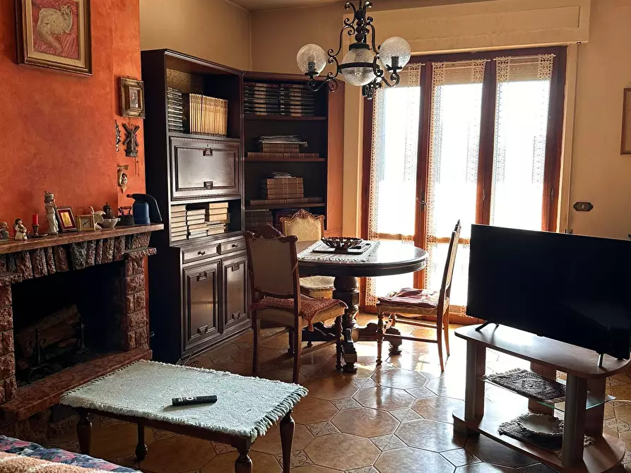 Immagine 6 di Casa semindipendente in vendita  in Via Provinciale 114 a Castelnuovo Magra