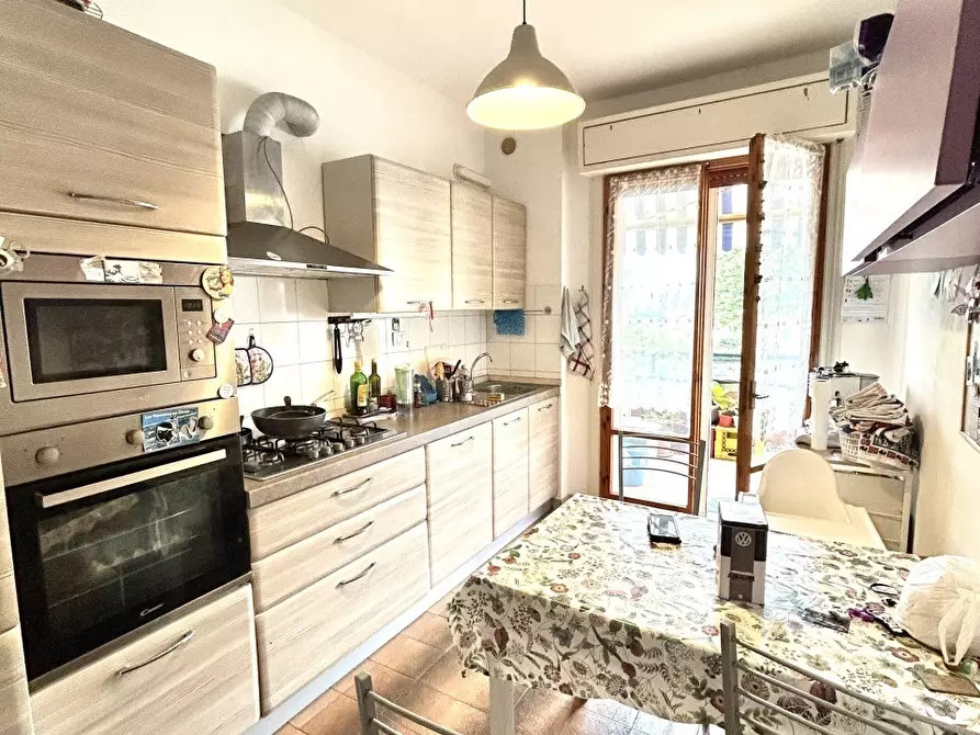 Immagine 10 di Appartamento in vendita  in Via della Resistenza 15 a Castelnuovo Magra