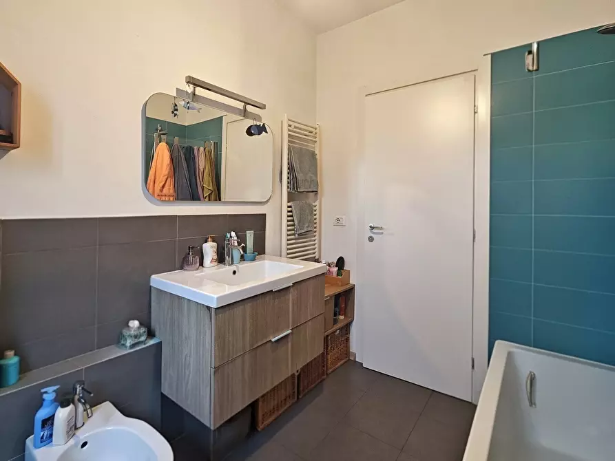 Immagine 42 di Appartamento in vendita  in Via della pace a Castelnuovo Magra