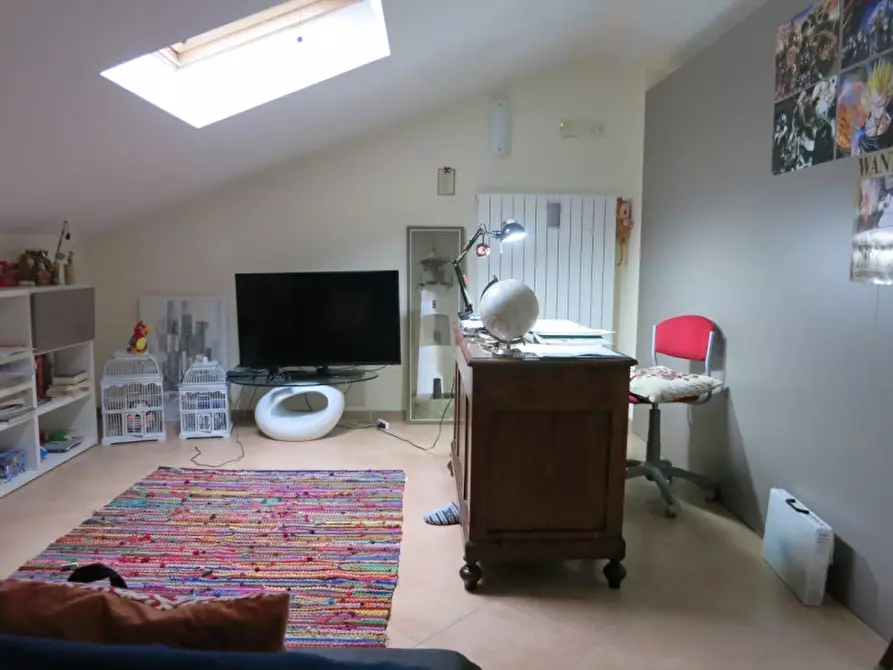 Immagine 7 di Casa semindipendente in vendita  in Via degli Ulivi 32 a Castelnuovo Magra