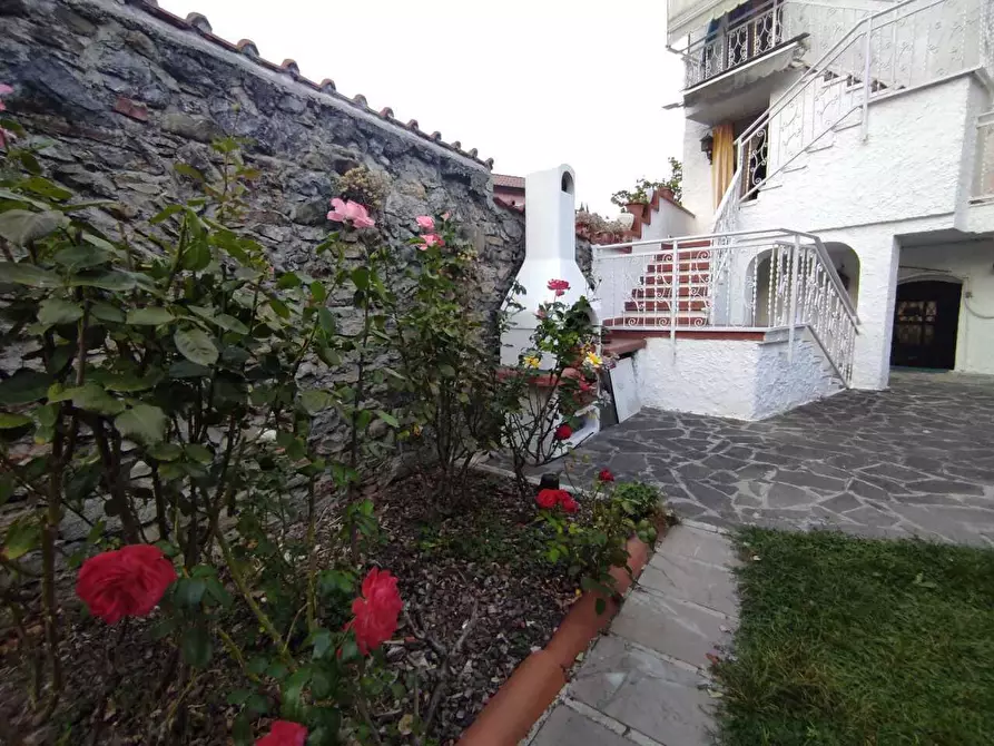 Immagine 32 di Casa semindipendente in vendita  in Via Valentini I° Traversa 39 a Arcola