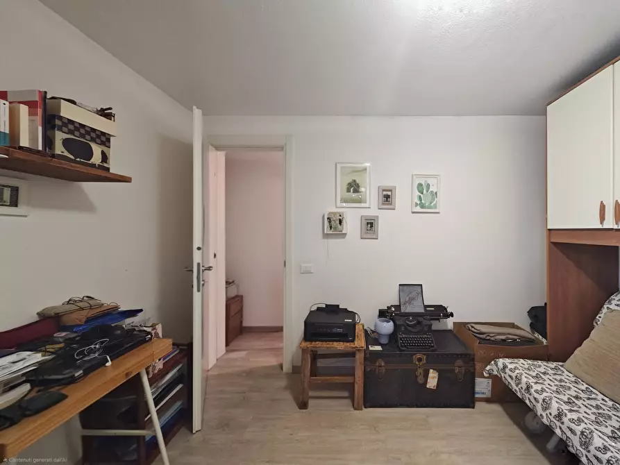 Immagine 10 di Appartamento in vendita  in Via della pace a Castelnuovo Magra