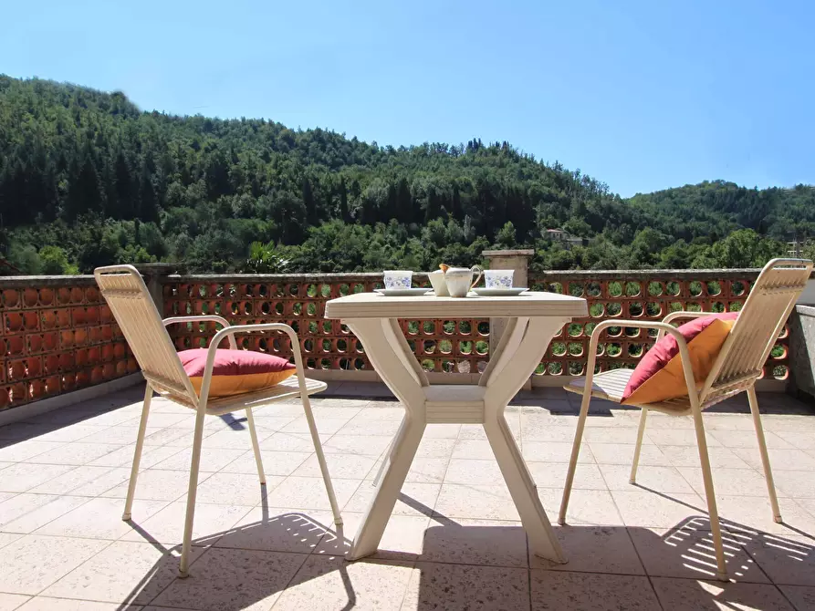 Immagine 2 di Terratetto in vendita  in Piazza Vegliante Torri 2 a Licciana Nardi