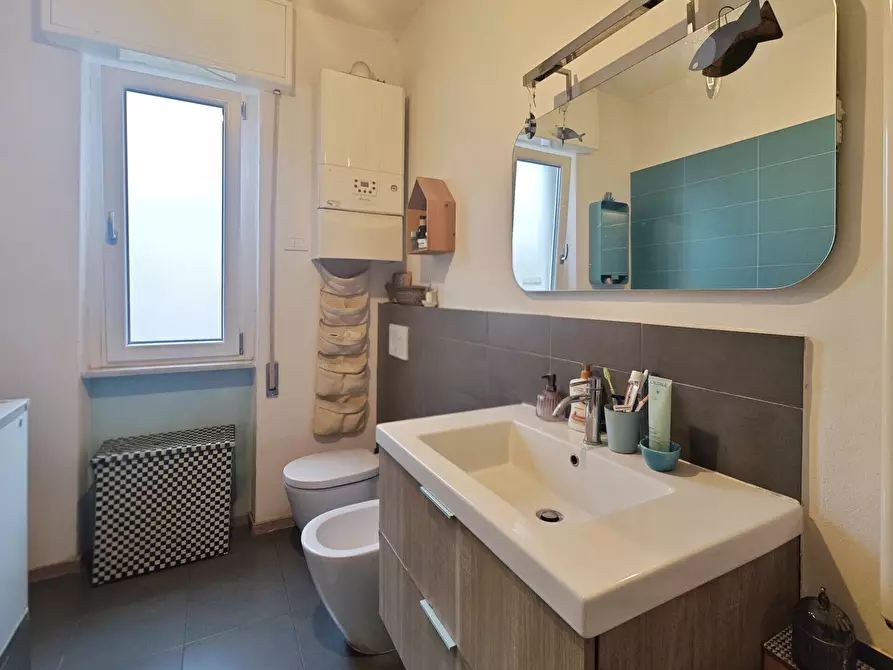 Immagine 40 di Appartamento in vendita  in Via della pace a Castelnuovo Magra