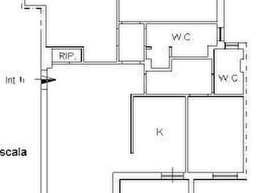 Immagine 22 di Appartamento in vendita  in Via Barone Ottavio Giacchetti 11 a San Felice Circeo