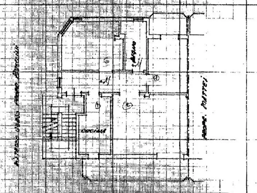 Immagine 15 di Villa in vendita  in Lido Mare della Tranquillita 6 a Terracina