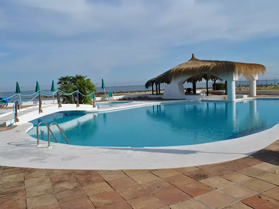 Immagine 1 di Villetta a schiera in vendita  in Strada Provinciale 87 134 a San Felice Circeo