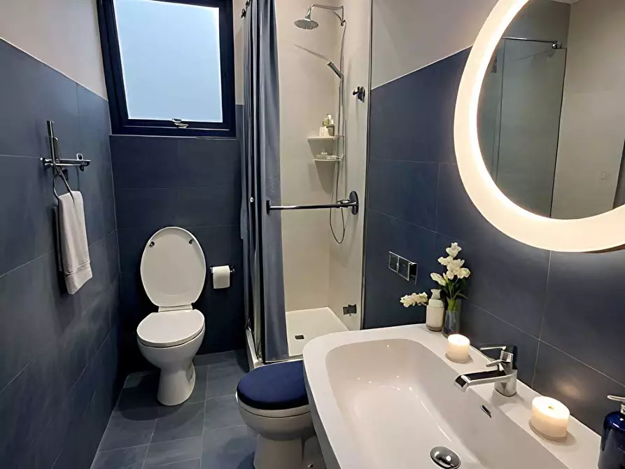 Immagine 25 di Casa bifamiliare in vendita  in Via della Darsena Verde 2 a Sabaudia