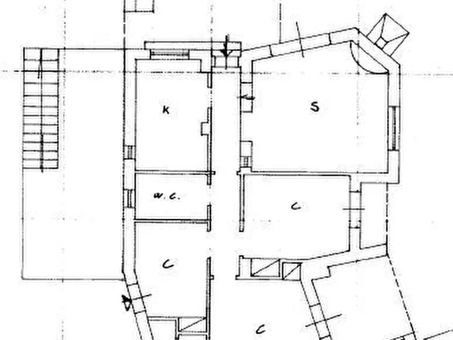 Immagine 17 di Casa bifamiliare in vendita  in Via Terracina 110 a San Felice Circeo