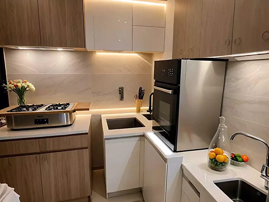 Immagine 3 di Appartamento in vendita  in Via XX Settembre a San Felice Circeo