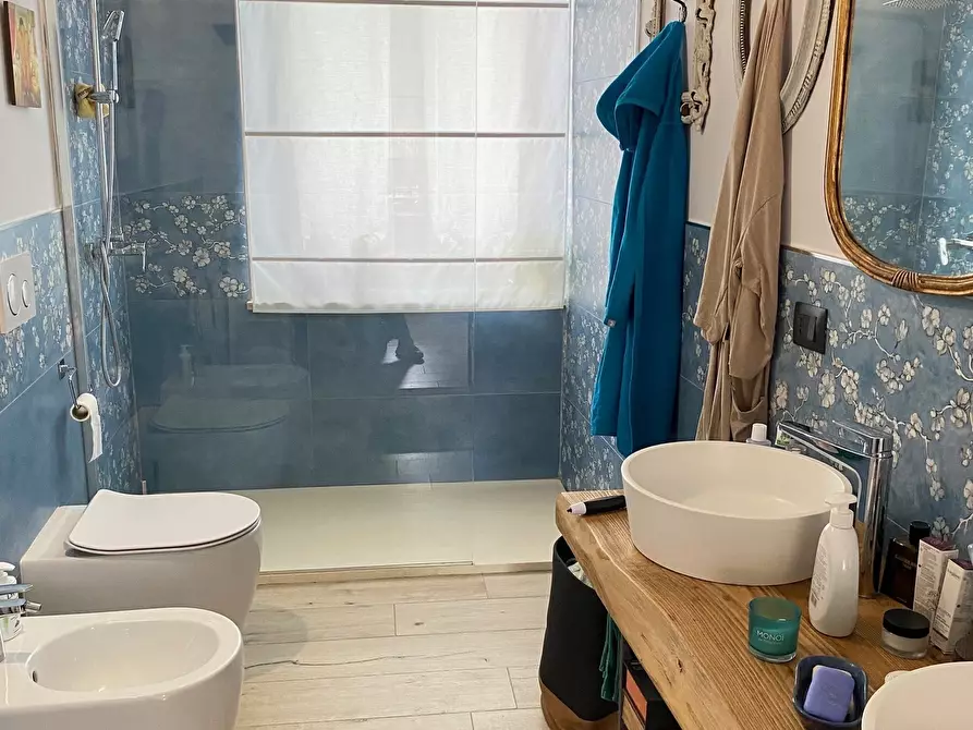 Immagine 53 di Casa semindipendente in vendita  in Via Palestro 47 a Piossasco