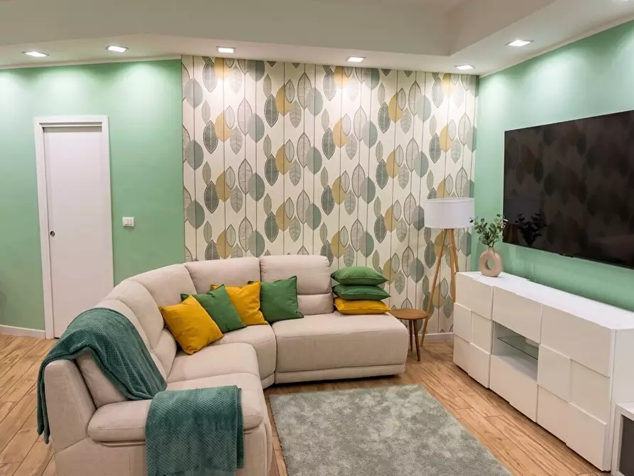 Immagine 42 di Quadrilocale in vendita  in Piazza Kennedy 17 a Beinasco