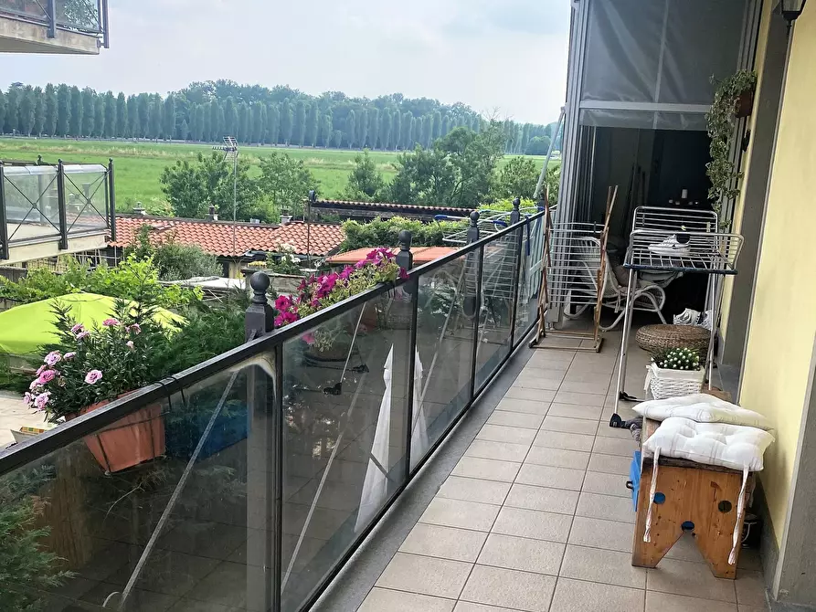 Immagine 5 di Quadrilocale in vendita  in Via Case Sparse 1 a Beinasco