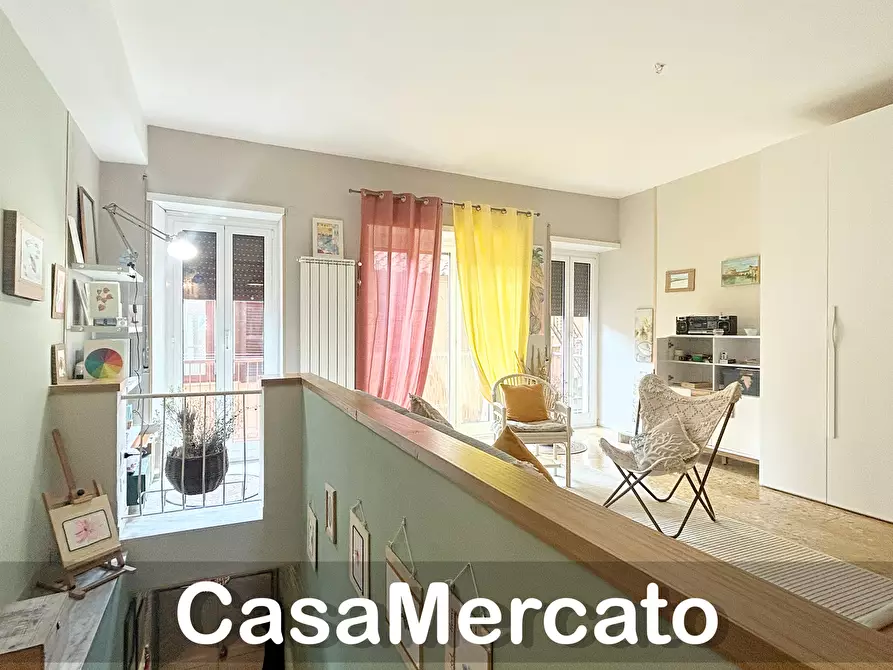 Immagine 7 di Bilocale in vendita  in Via Del Porticato a Rocca Di Papa