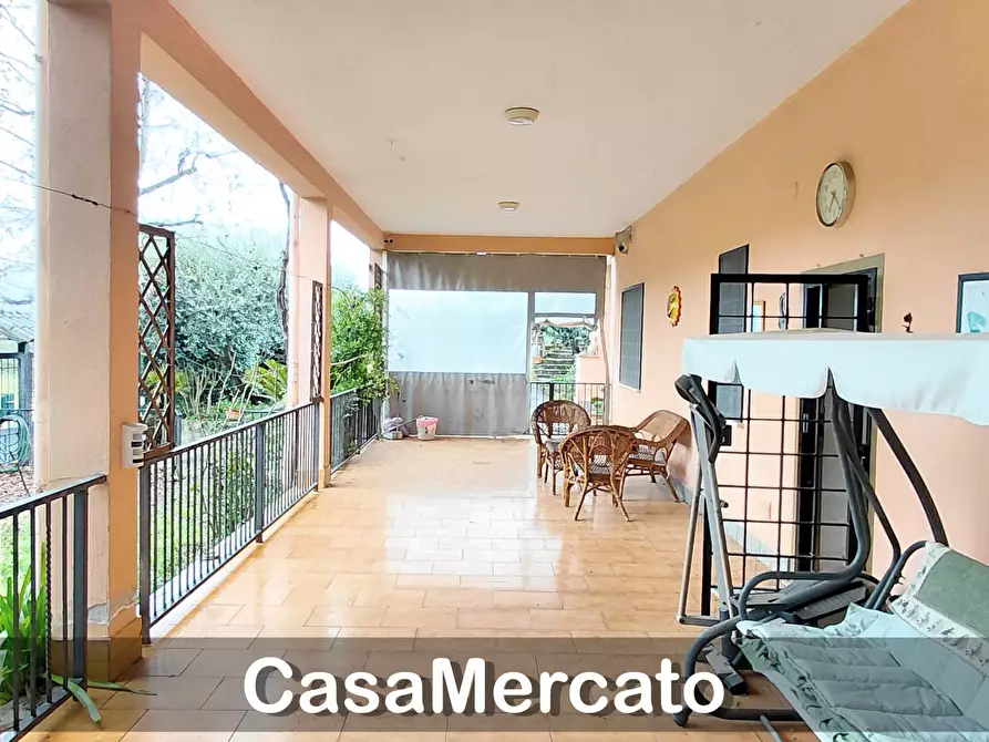 Immagine 20 di Quadrilocale in affitto  in Via Valle Petrucola a Nemi