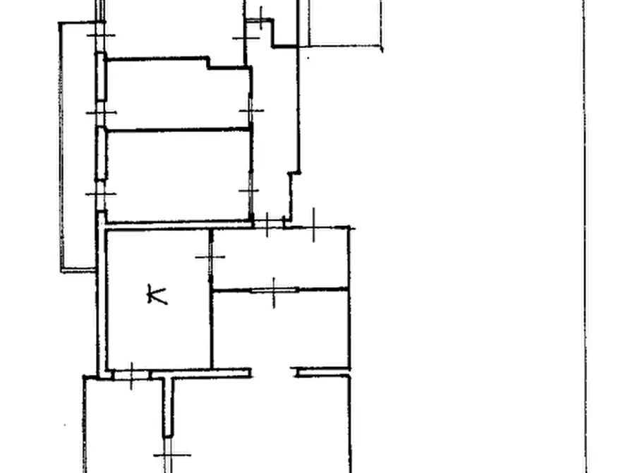 Immagine 29 di Quadrilocale in vendita  in Via Tiziano a Albano Laziale