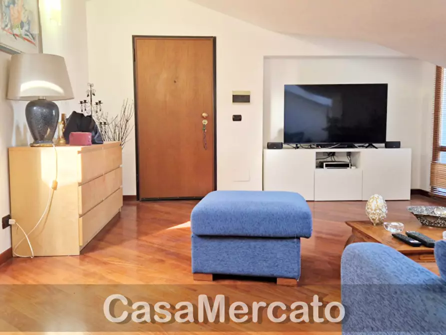 Immagine 29 di Trilocale in vendita  in Via Aldo Gargano a Marino