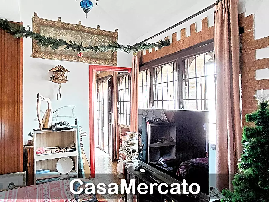 Immagine 3 di Attico in vendita  in Corso del Popolo a Grottaferrata