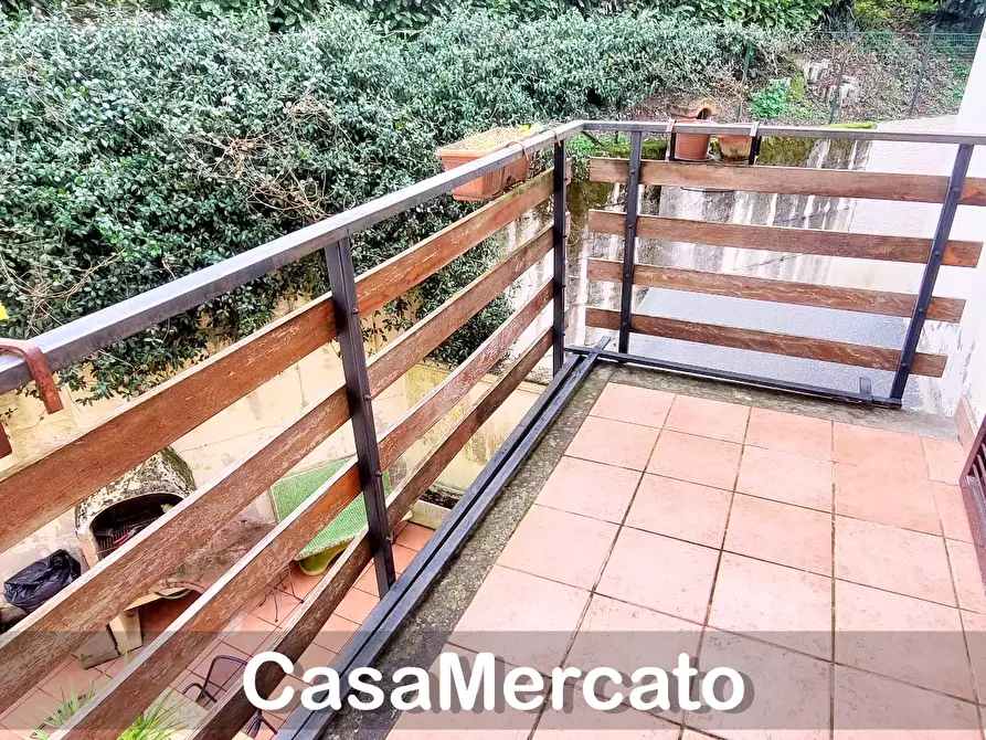 Immagine 32 di Quadrilocale in vendita  in Via Borgo Valle Vergine Campagna 13 a Rocca Di Papa