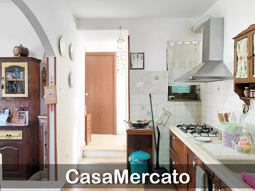 Immagine 7 di Quadrilocale in vendita  in Via Giuseppe Lucatelli a Rocca Di Papa