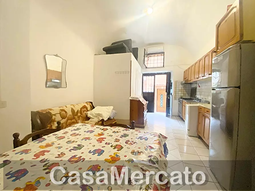 Immagine 4 di Bilocale in vendita  in Via del Porticato a Rocca Di Papa