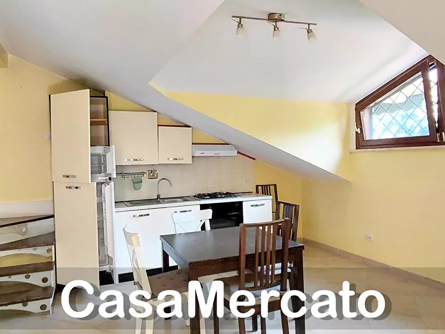 Immagine 7 di Trilocale in affitto  in Via delle Barozze a Rocca Di Papa