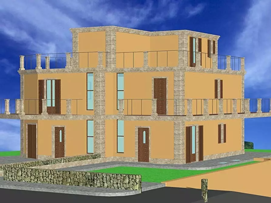 Immagine 15 di Casa indipendente in vendita  a Offida