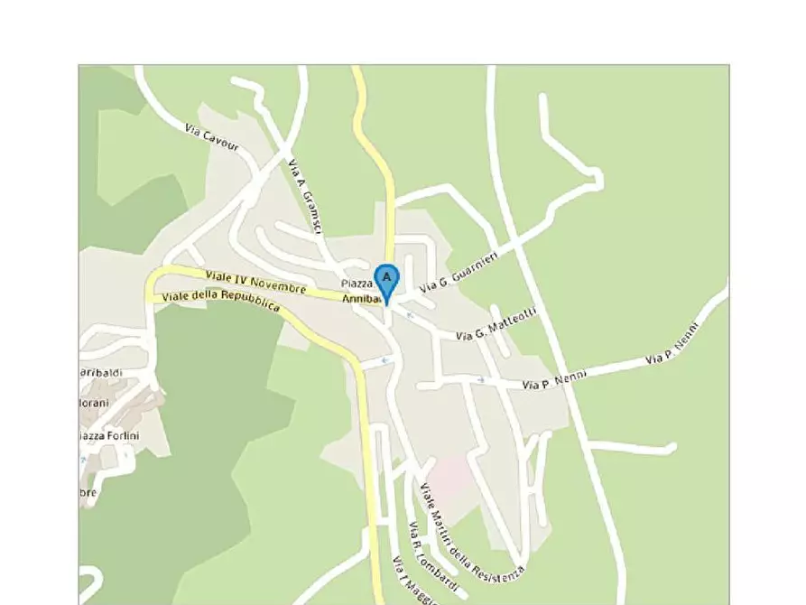 Immagine 7 di Terreno edificabile in vendita  a Offida