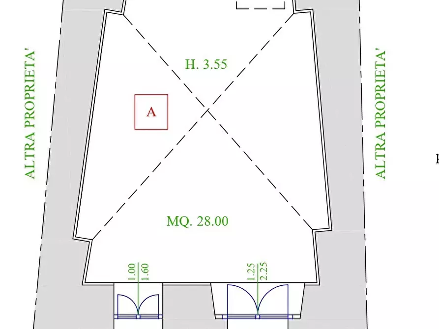 Immagine 13 di Casa indipendente in vendita  a San Fele