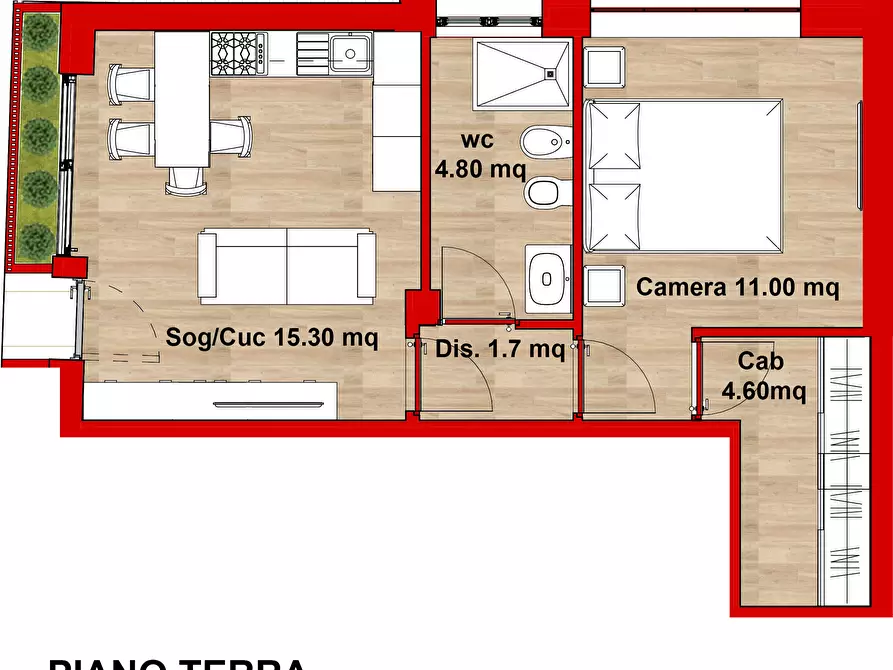 Immagine 9 di Appartamento in vendita  a San Benedetto Del Tronto