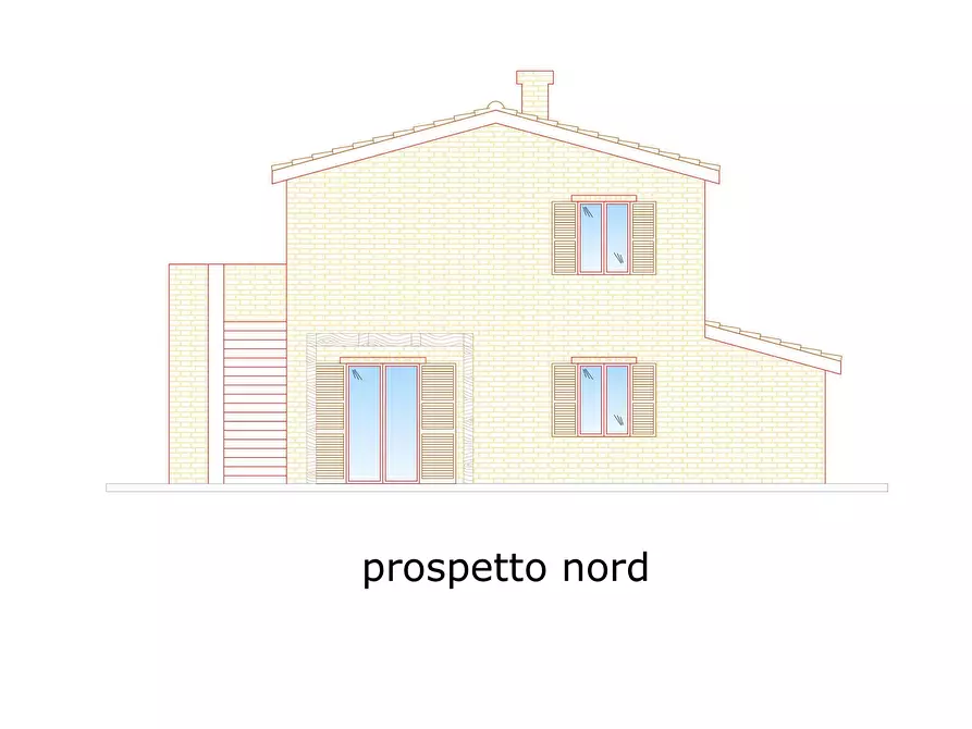 Immagine 33 di Rustico / casale in vendita  a Ripatransone