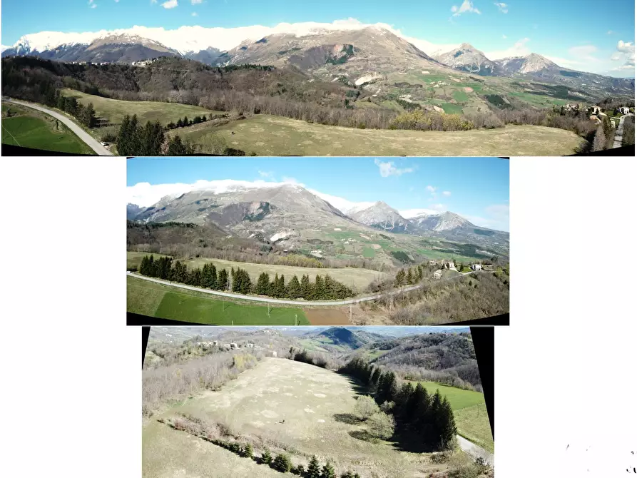 Immagine 2 di Terreno industriale in vendita  in W84P+2X Montemonaco AP, Italia a Montemonaco