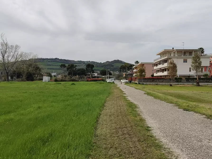 Immagine 5 di Terreno industriale in vendita  a Martinsicuro