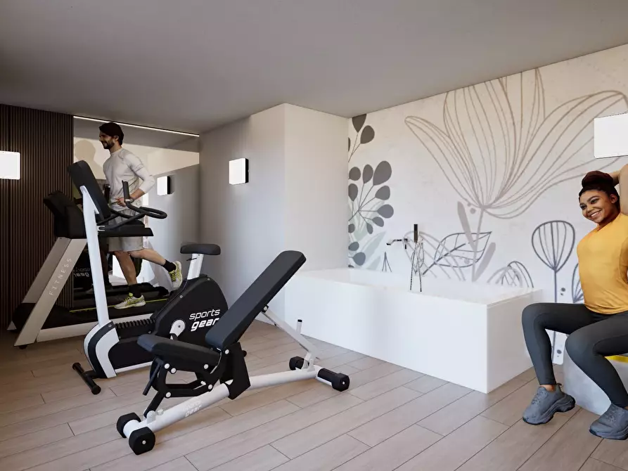 Immagine 12 di Appartamento in vendita  a San Benedetto Del Tronto