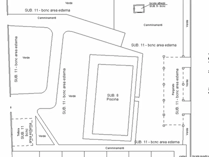 Immagine 39 di Casa vacanze in vendita  a Pulsano