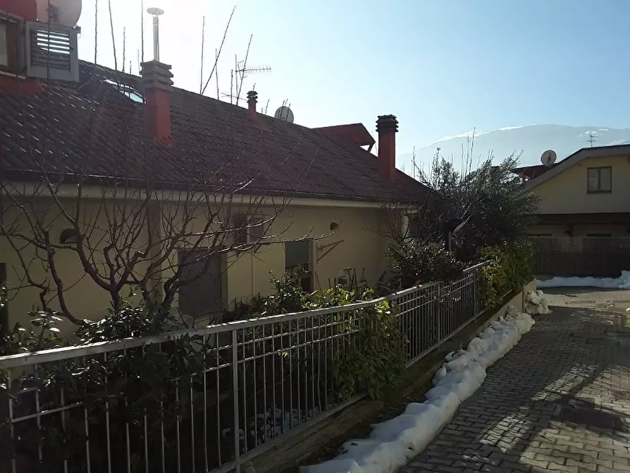 Immagine 20 di Villetta a schiera in vendita  a Ascoli Piceno