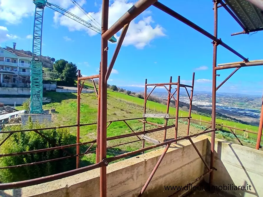 Immagine 8 di Terreno edificabile in vendita  a Colonnella