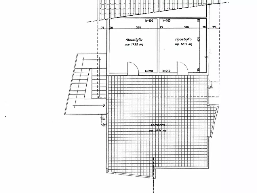 Immagine 34 di Casa indipendente in vendita  a Colonnella