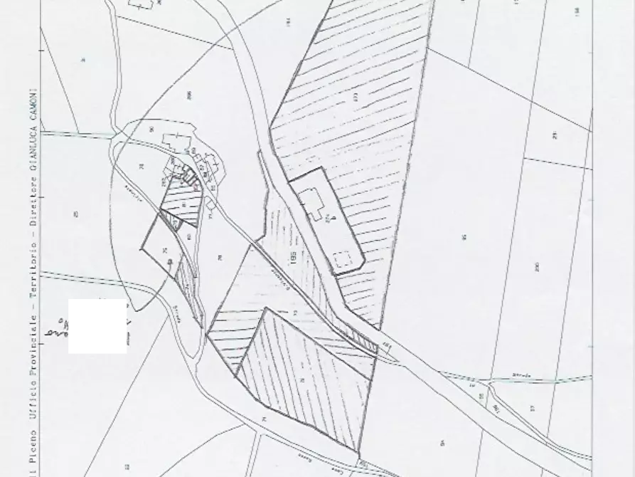 Immagine 19 di Rustico / casale in vendita  a Ripatransone